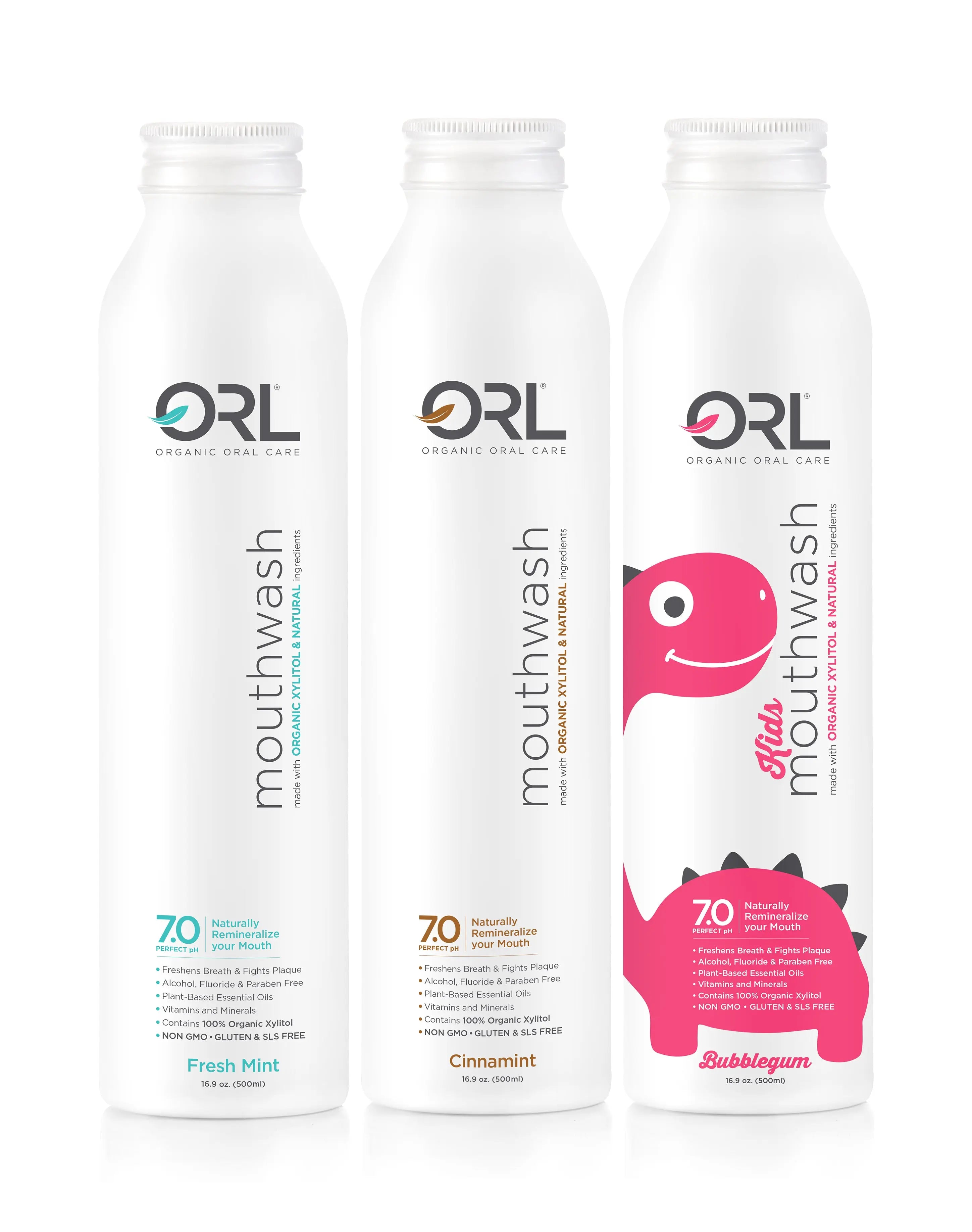 Is ORL a Magic Mouthwash? ORL