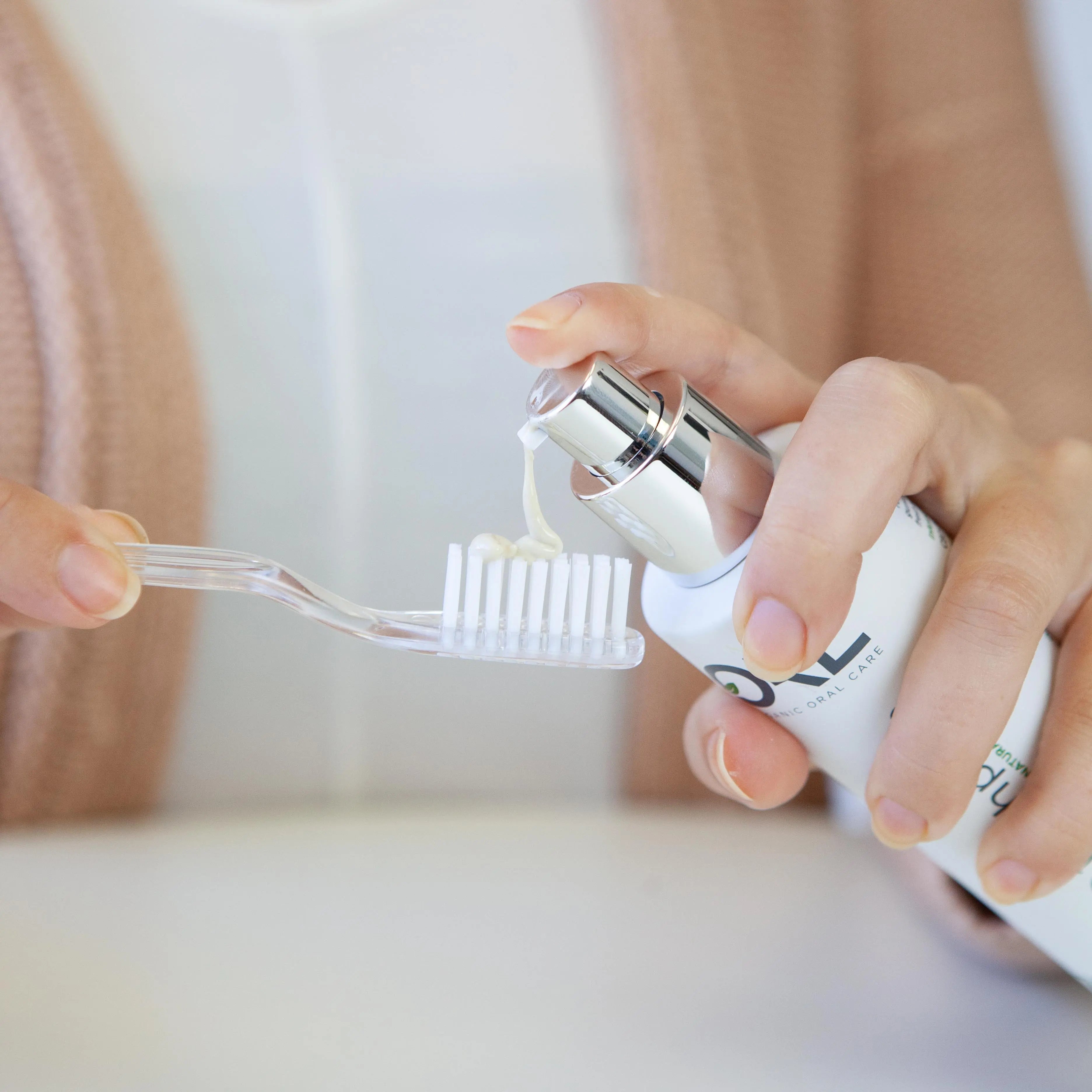 Why ORL Natural Toothpaste Makes Your Mouth Feel Cleaner ORL