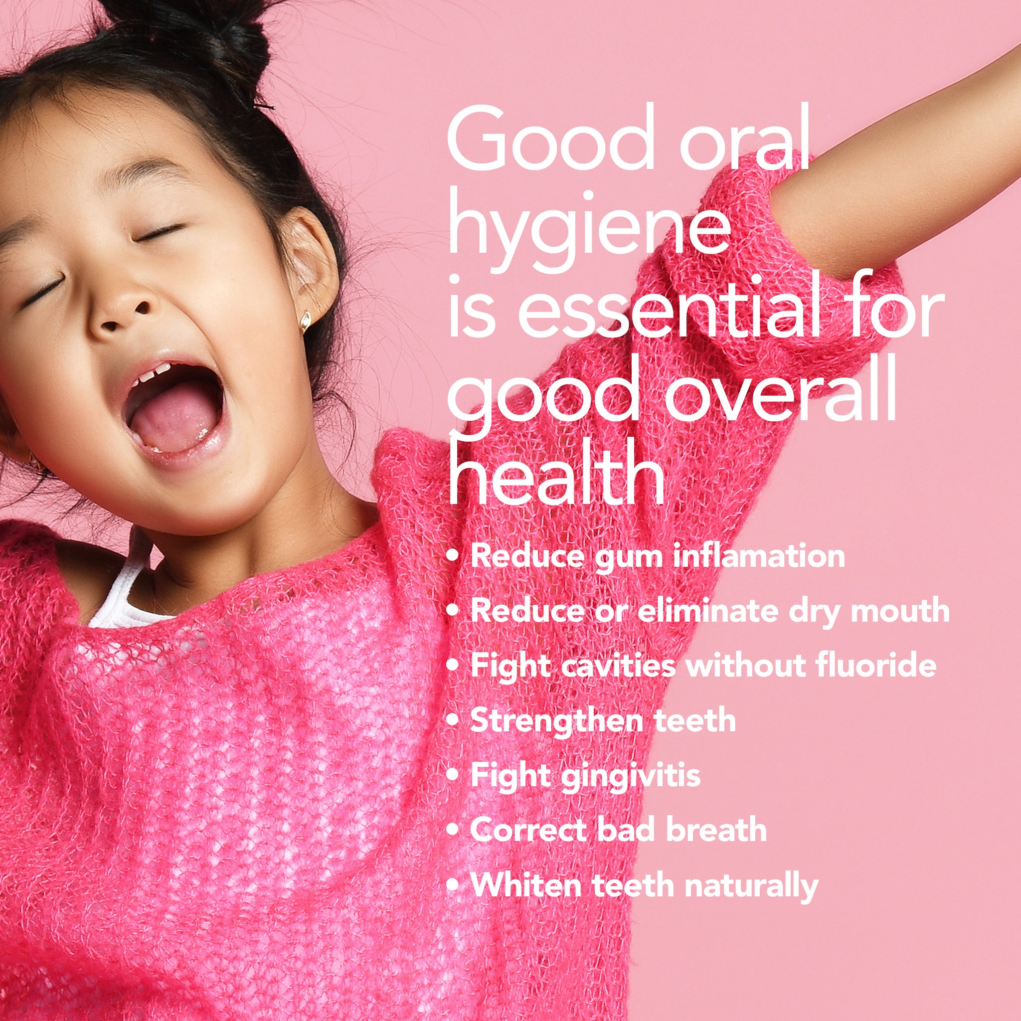 Natural Mouthwash made with the Finest Clean Ingredients