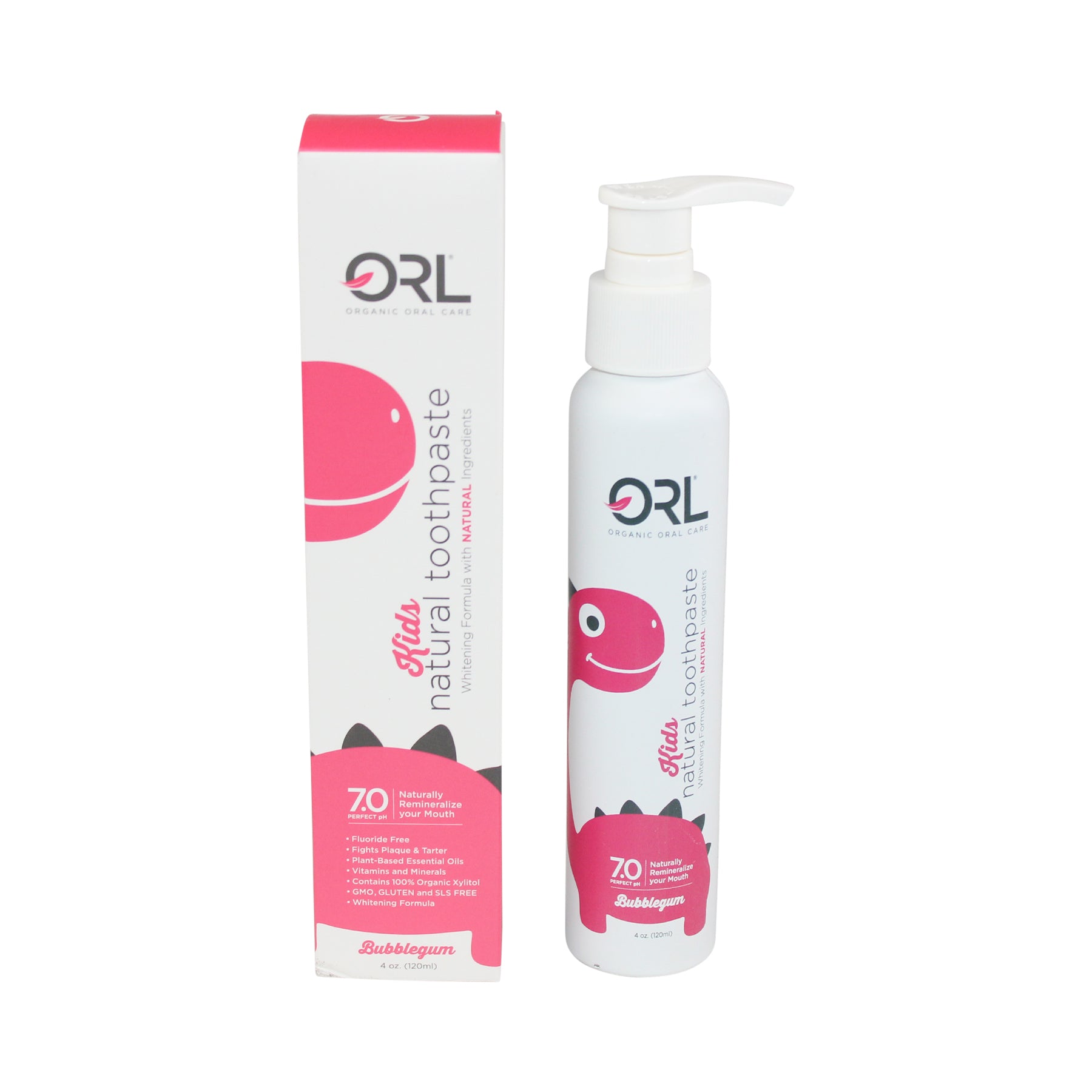 Grommet Exclusive - The Best in Fluoride-Free Toothpaste from ORL