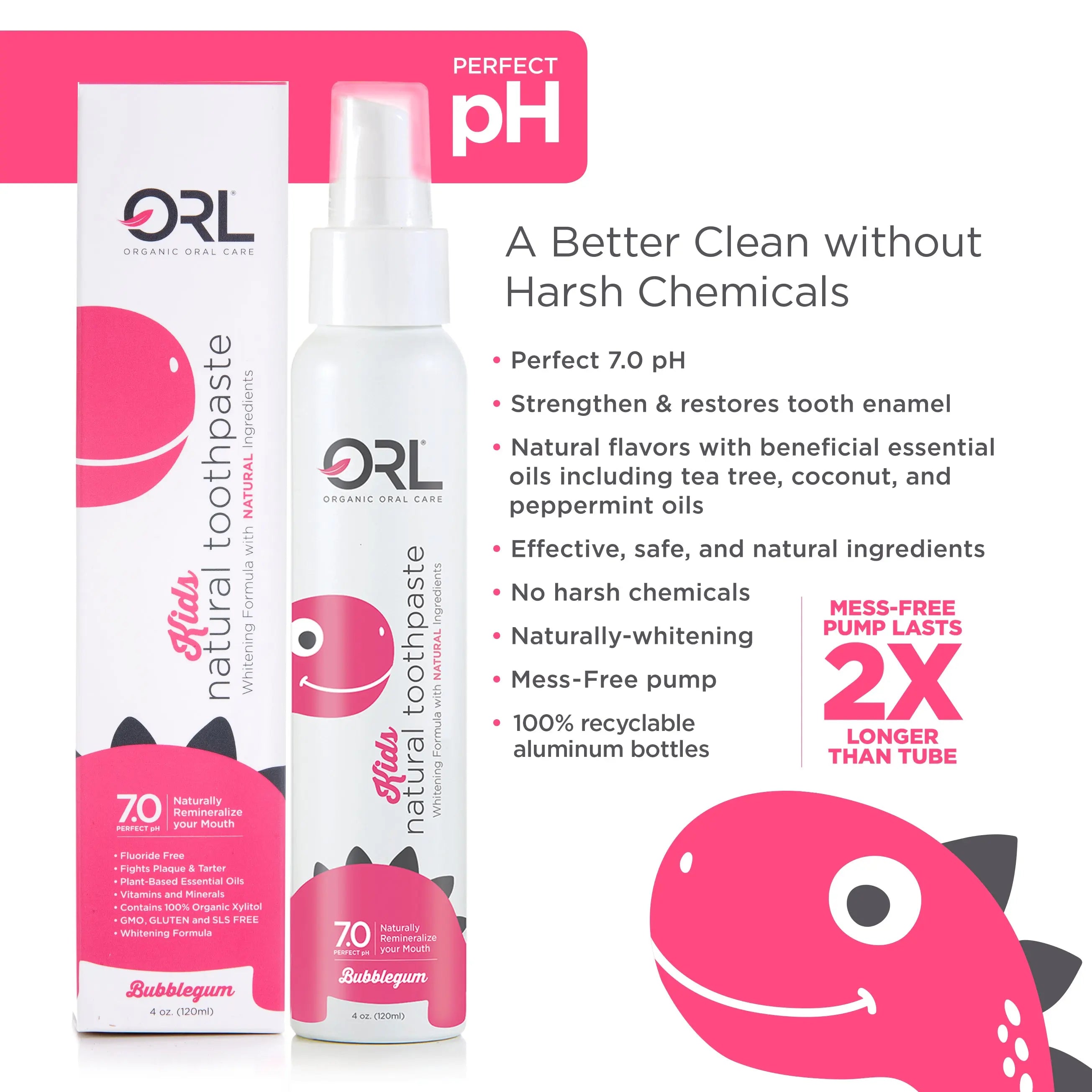 Family Super Oral Care Bundle ORL