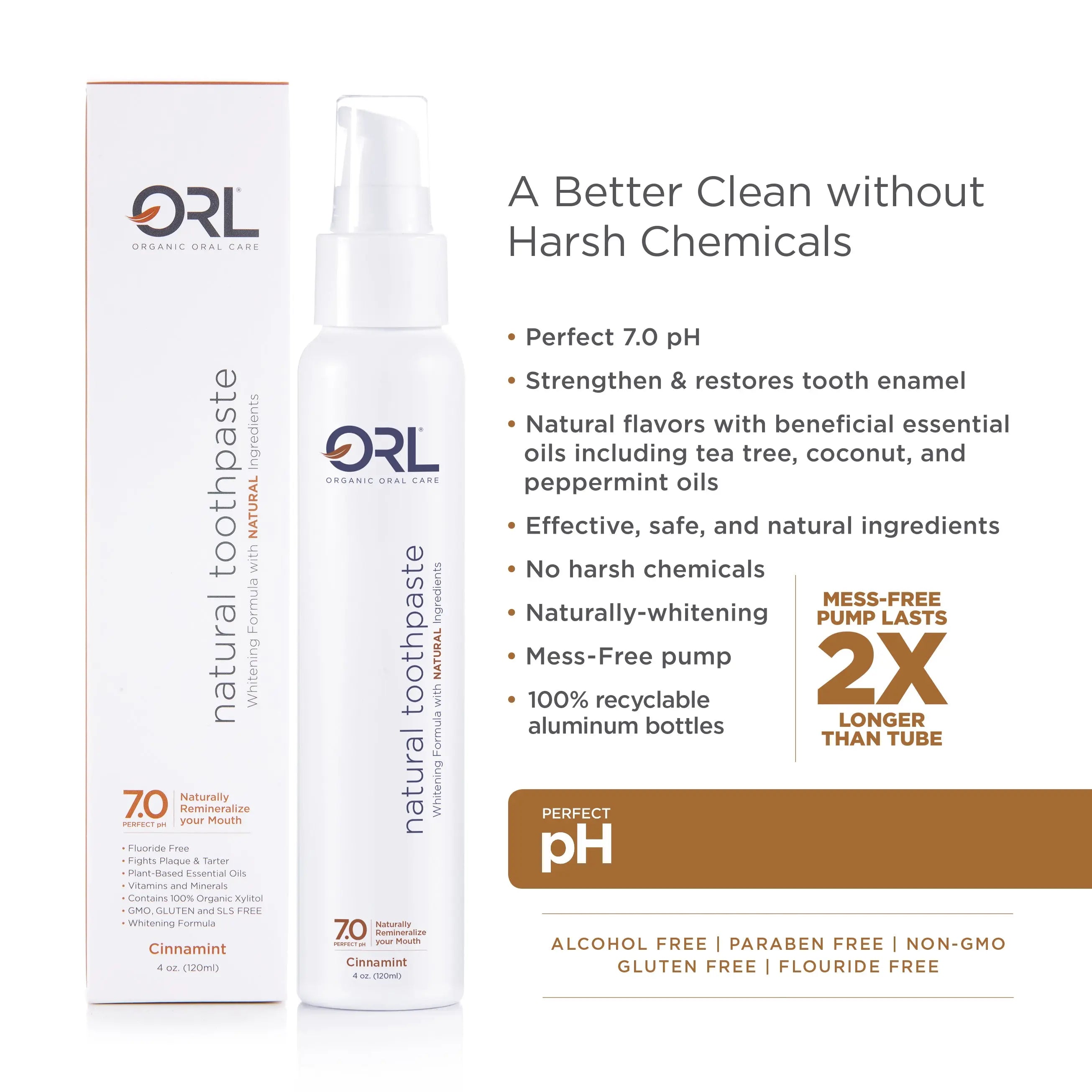 Family Super Oral Care Bundle ORL