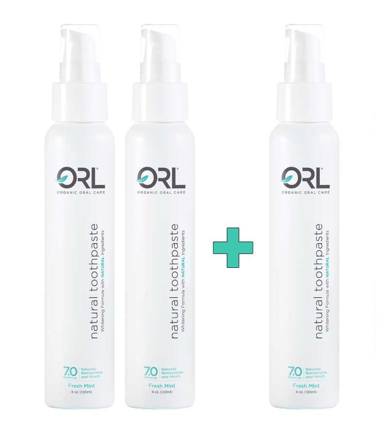 Grommet Exclusive - The Best in Fluoride-Free Toothpaste from ORL