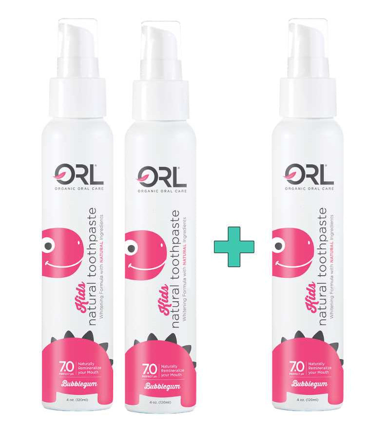 Grommet Exclusive - The Best in Fluoride-Free Toothpaste from ORL