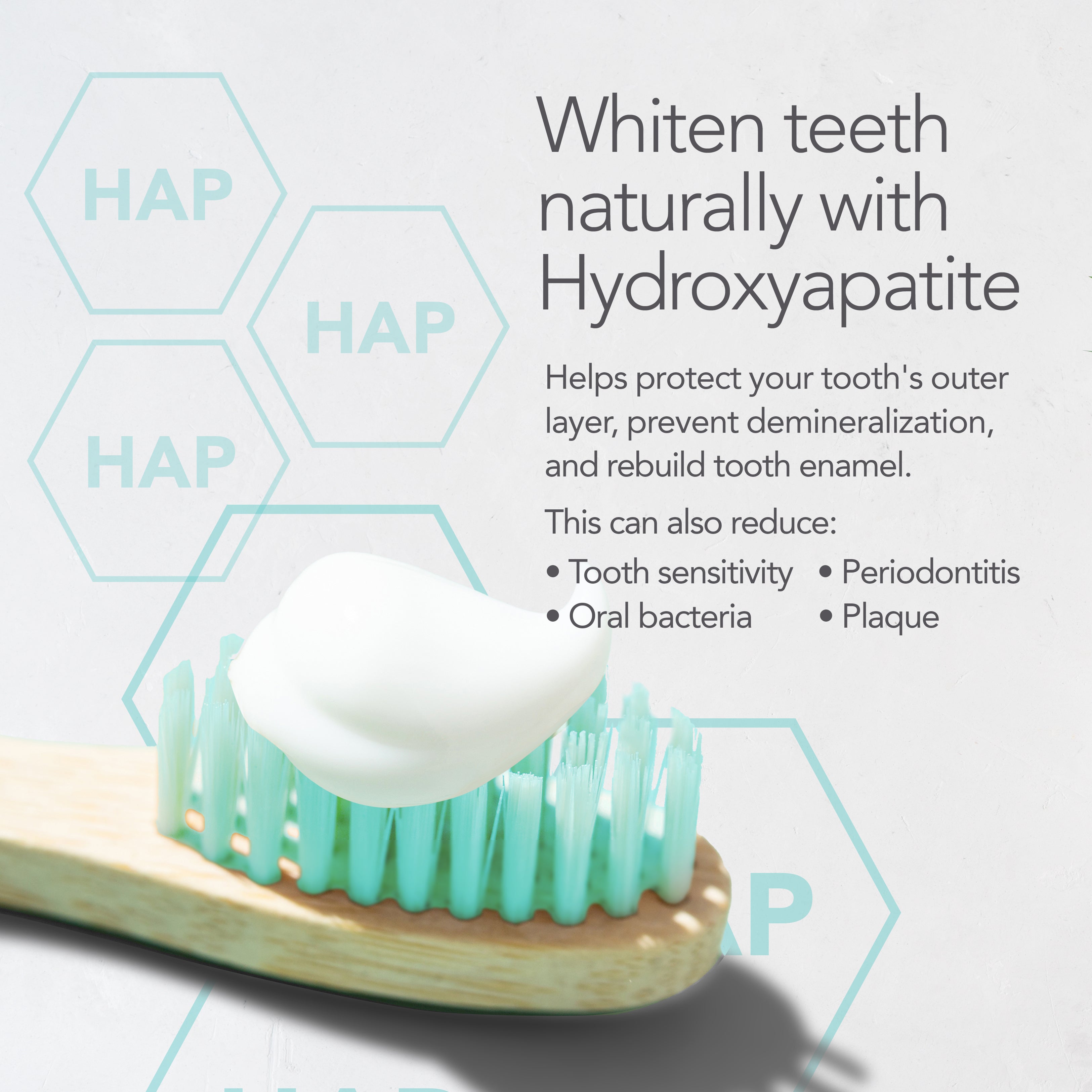 60-Day Natural Whitening Protection - Fresh Mint | Subscription Box