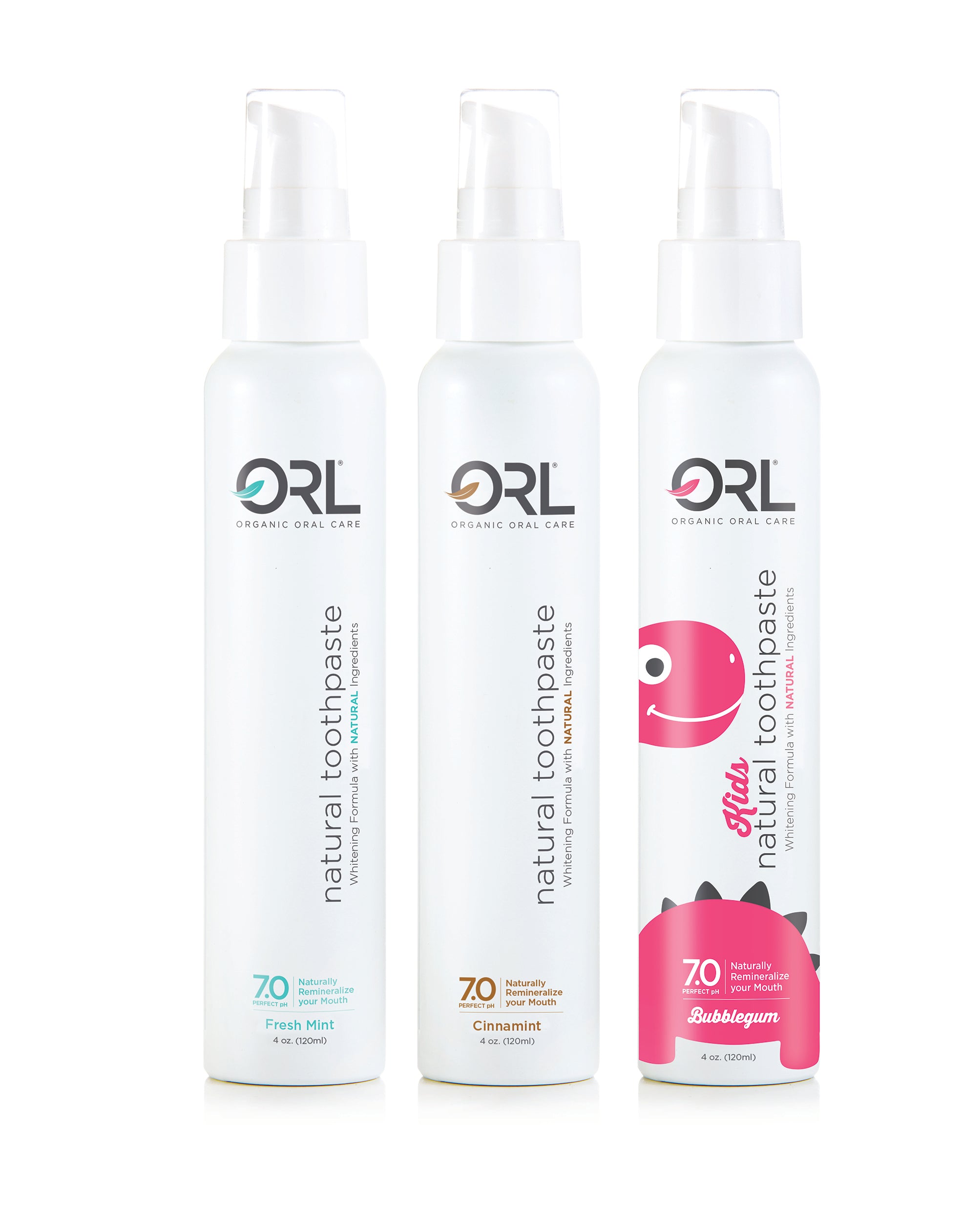 Super pack familial de soins bucco-dentaires