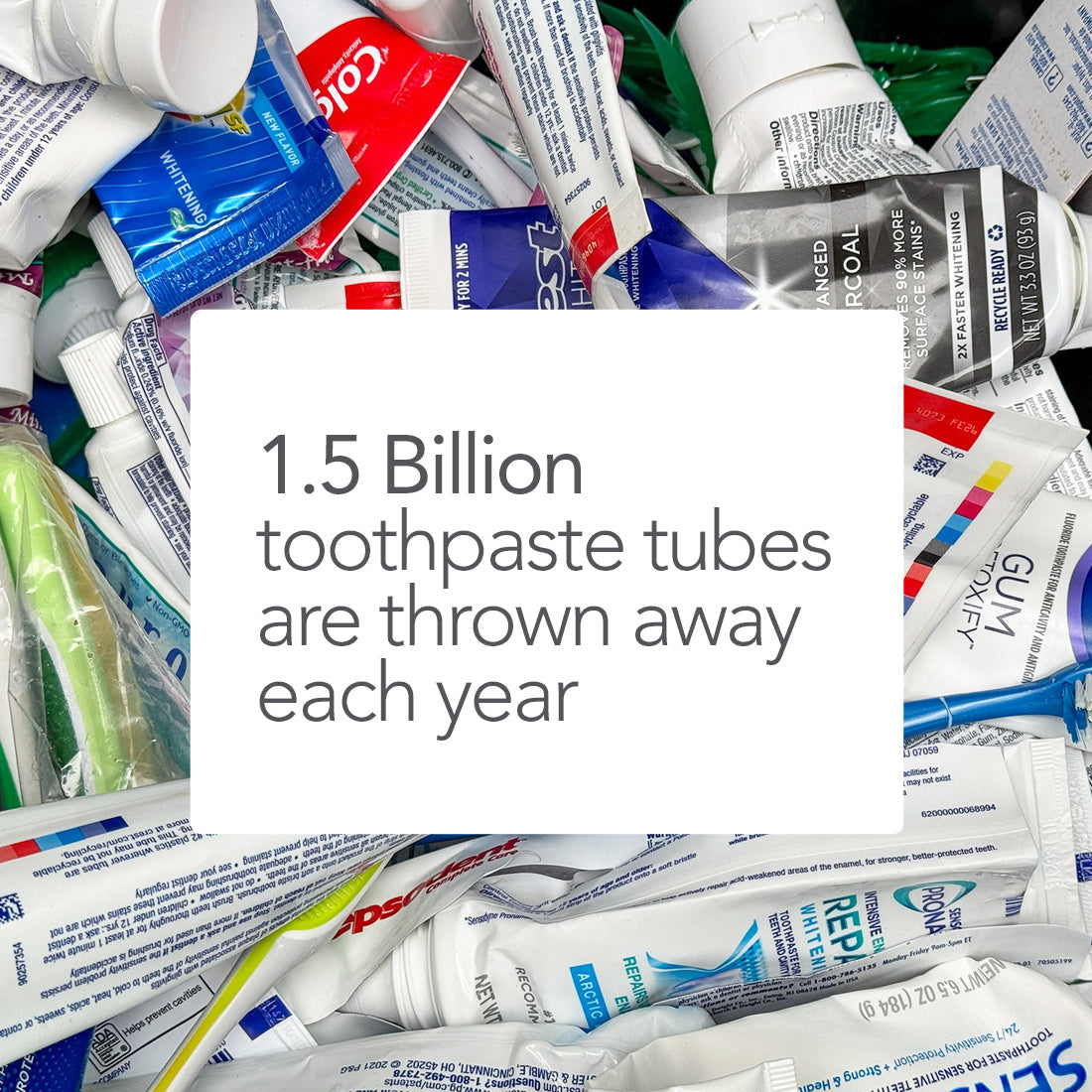 6 Reasons to Choose Toothpaste in Aluminum Over Plastic