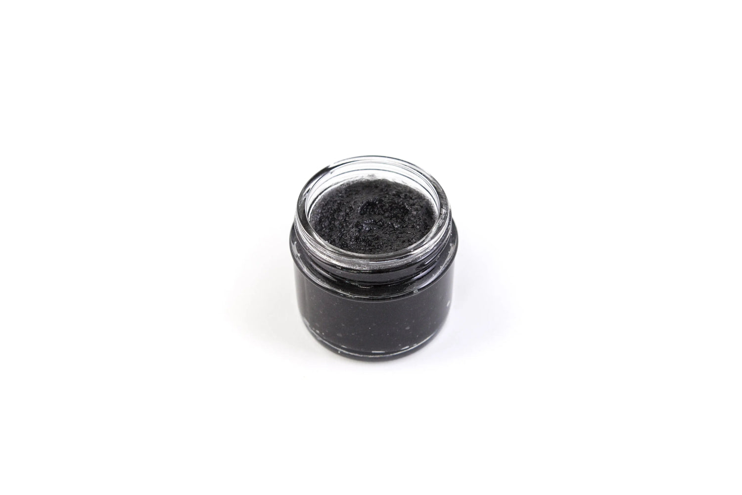 Jar of Charcoal Toothpaste