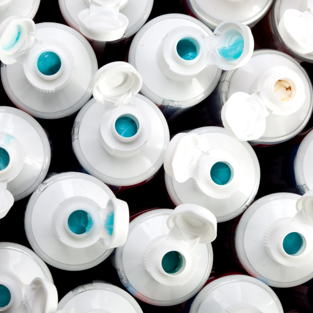 What's in your Toothpaste?