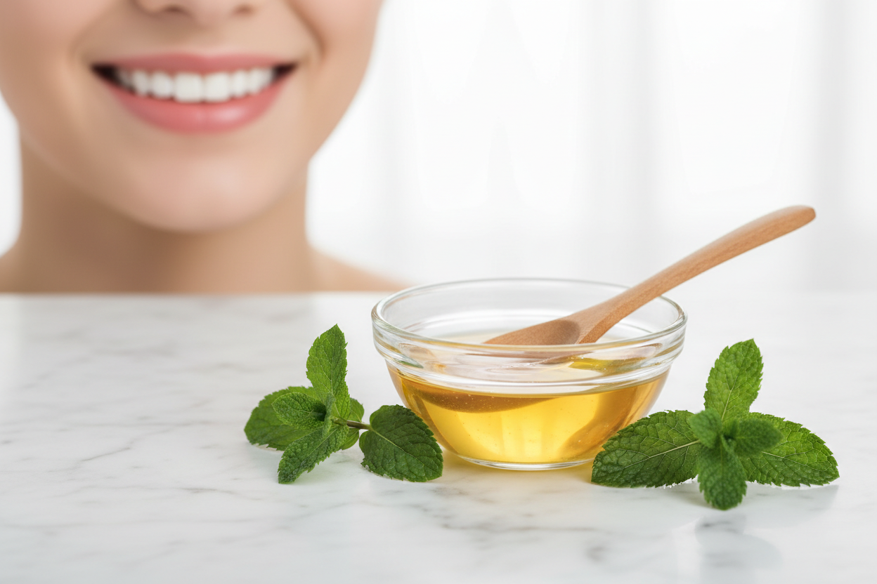 Oil Pulling and Your Oral Microbiome: What Many People Don't Realize