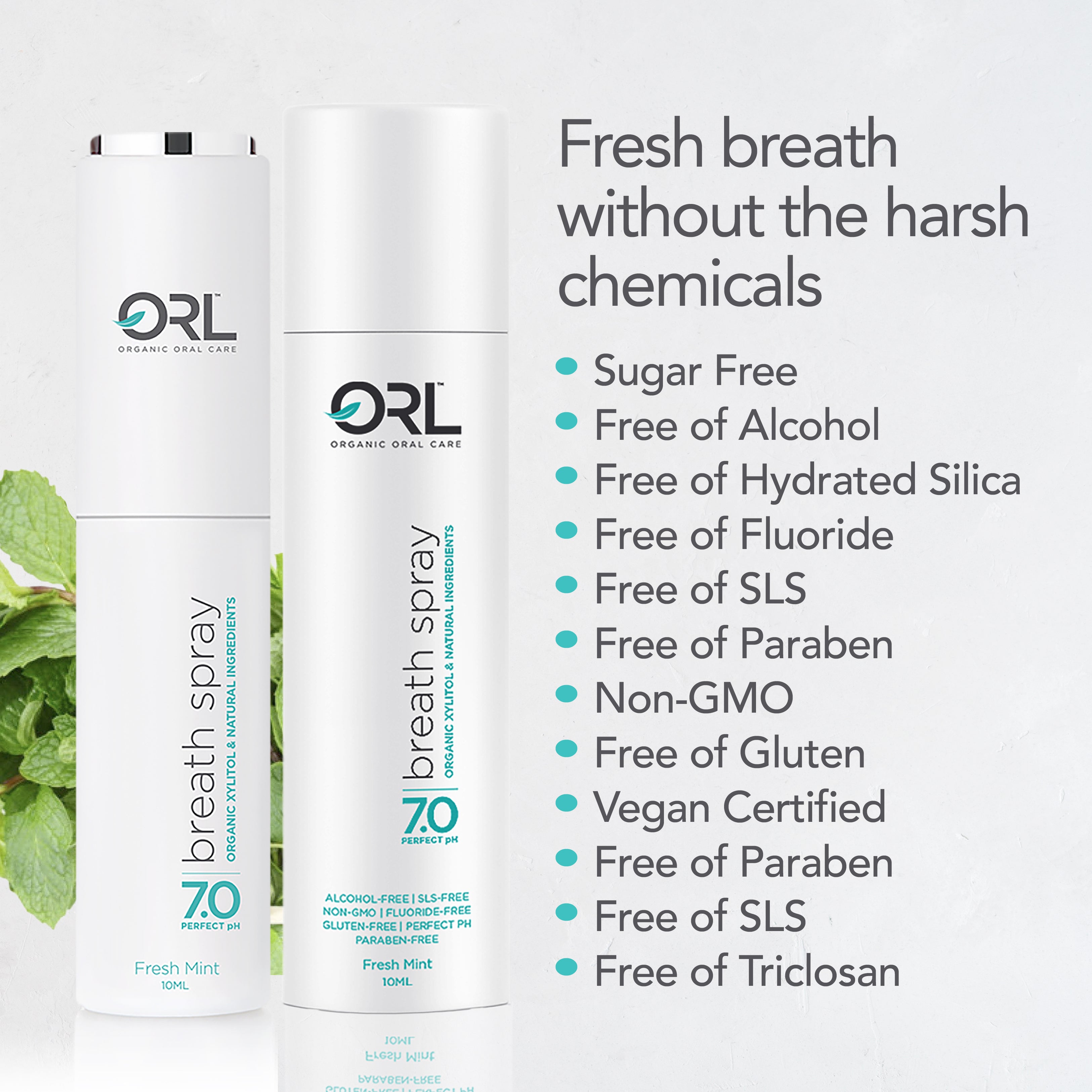 ORL Breath Spray - Thumbnail 2