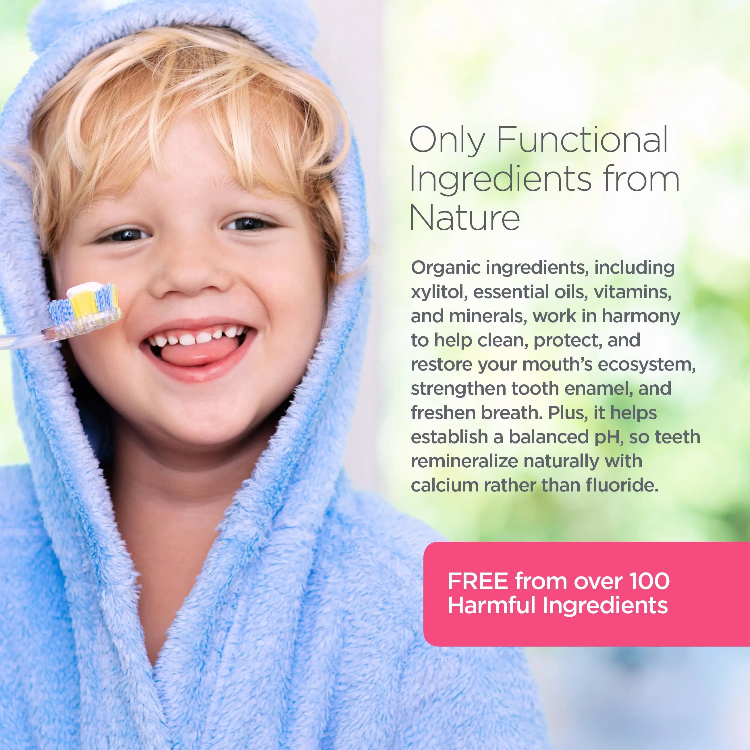 Family Super Oral Care Bundle ORL