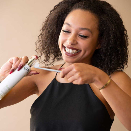 Toothpaste made with Organic Xylitol & Natural Ingredients - ORL Labs