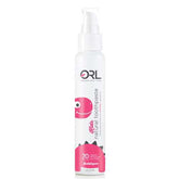 ORL Bubblegum Toothpaste bottle - Organic and natural and fluoride free with hydroxyapatite