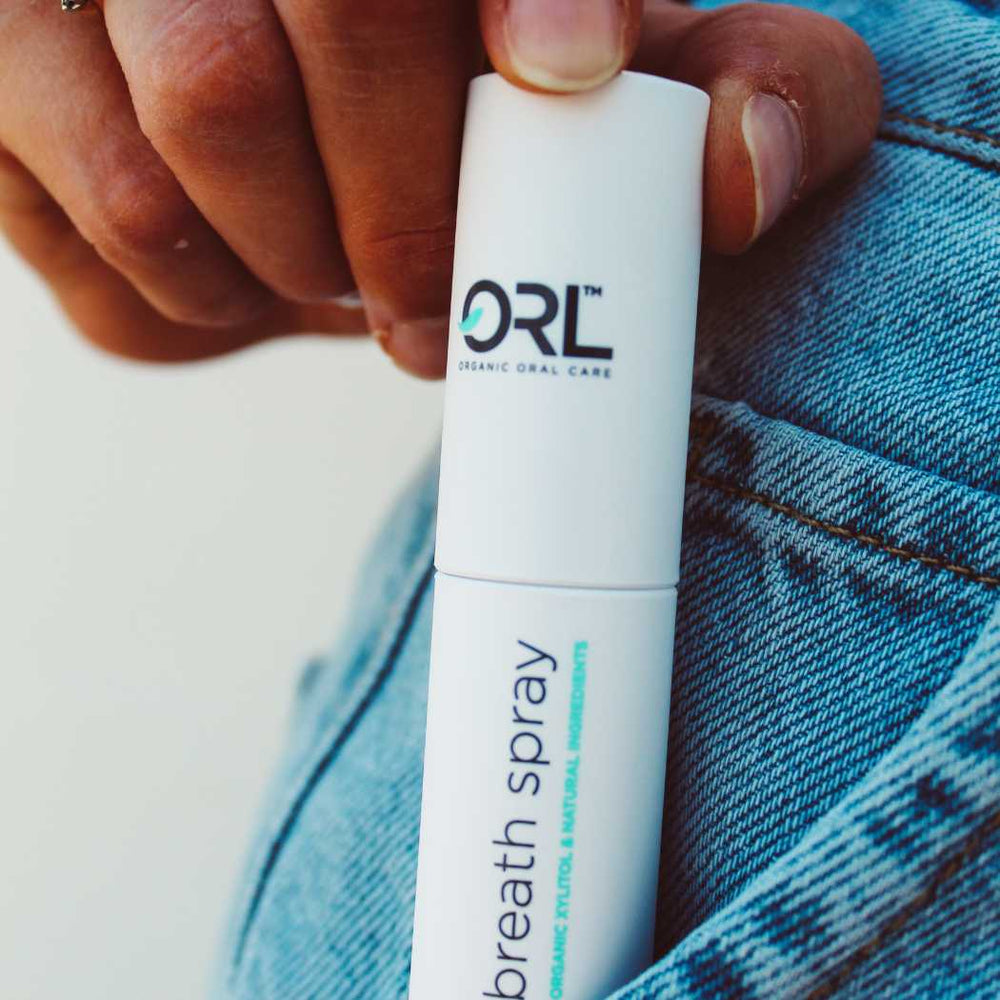 Fresh Mint Breath Spray