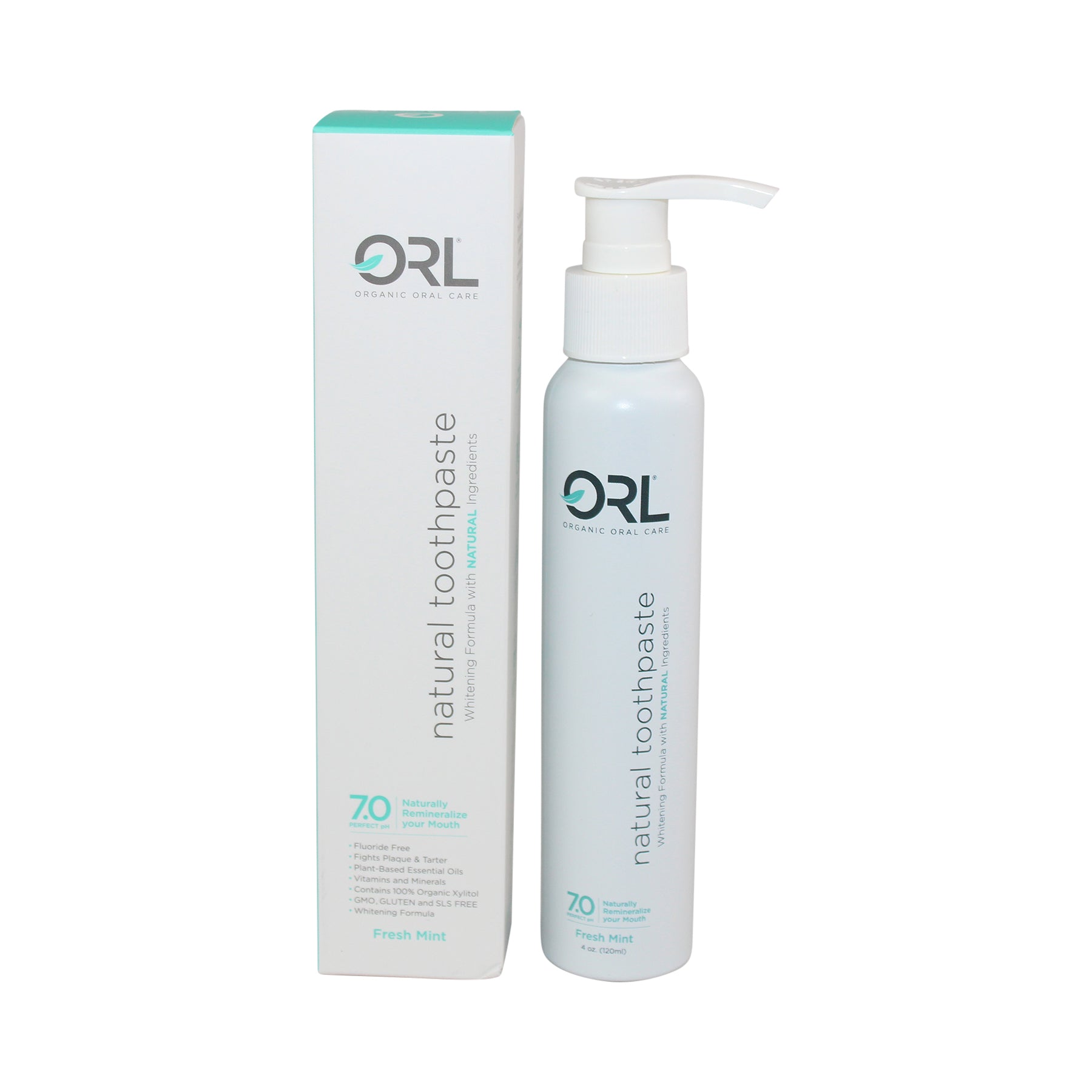 ORL Toothpaste - Thumbnail 2
