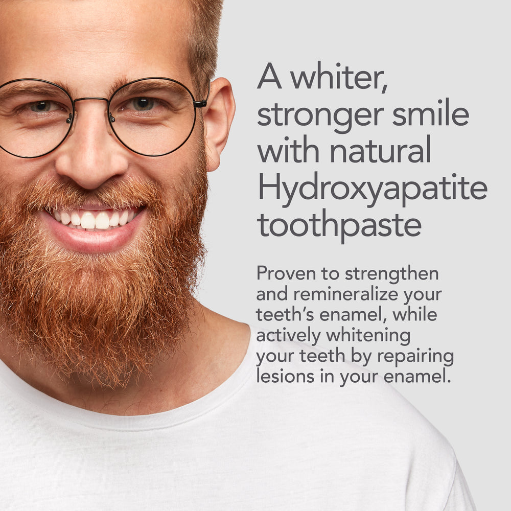 Toothpaste & Mouthwash Bundle | Organic Xylitol | Eco-friendly