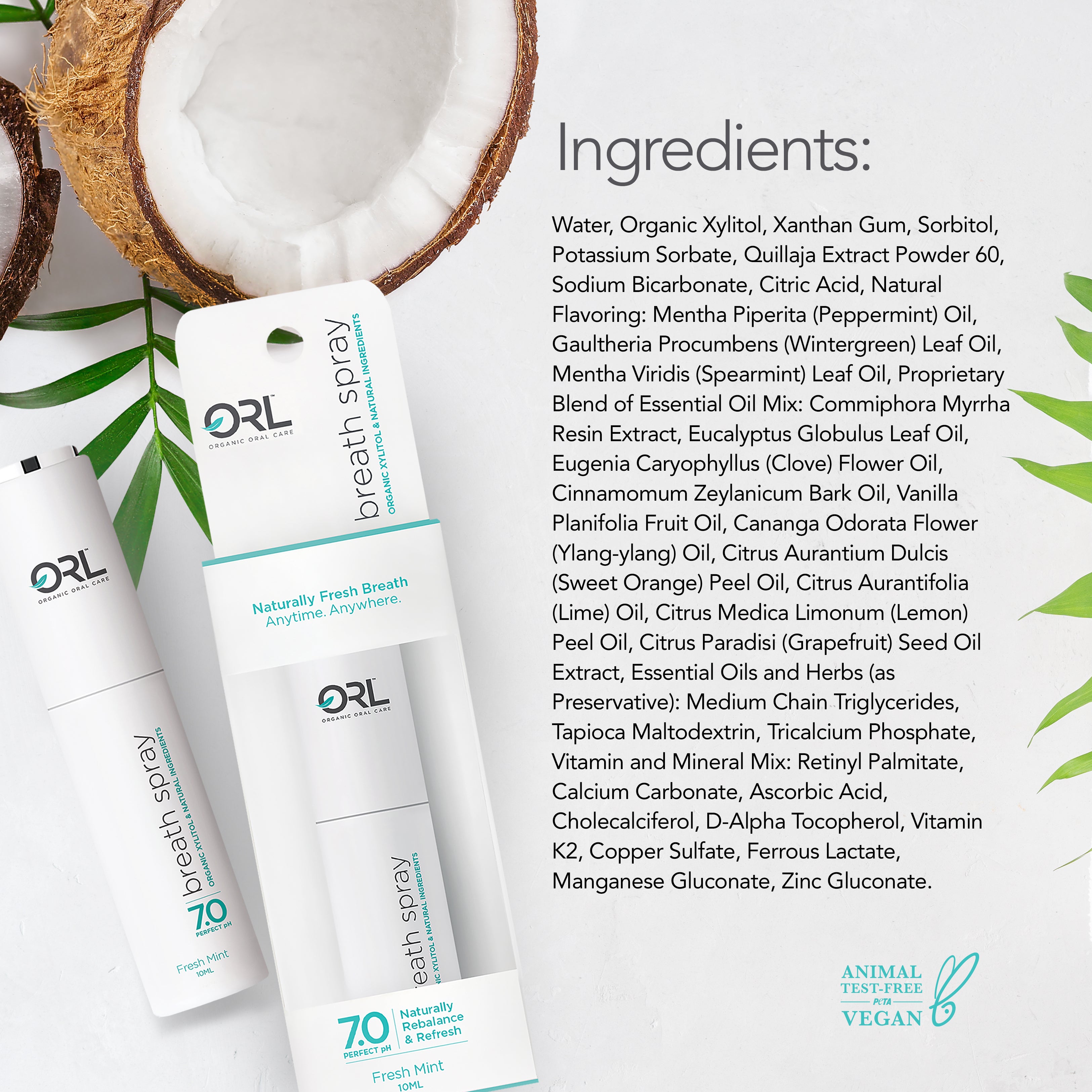 ORL Breath Spray - Thumbnail 2
