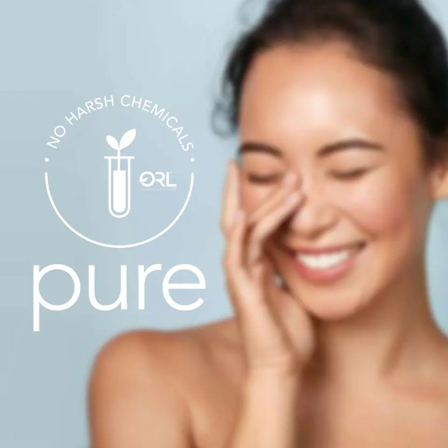 Mouthwash made with Organic Xylitol & Natural Ingredients ORL Natural