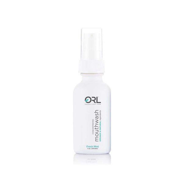 Fluoride Free Toothpaste, Mouthwash & Sprays - Oral Care by ORL