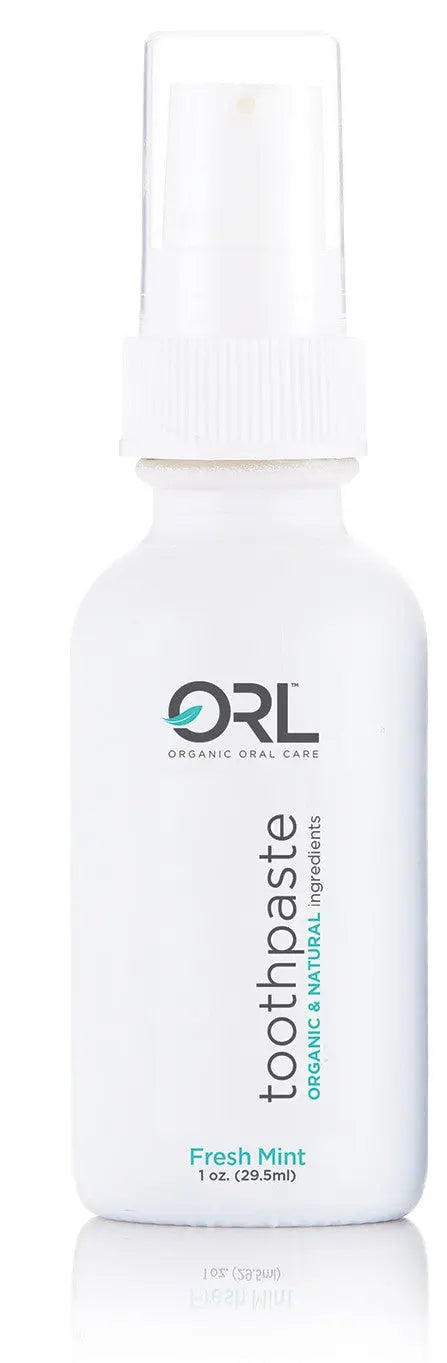Travel Hydroxyapatite Toothpaste & Mouthwash | Eco-friendly