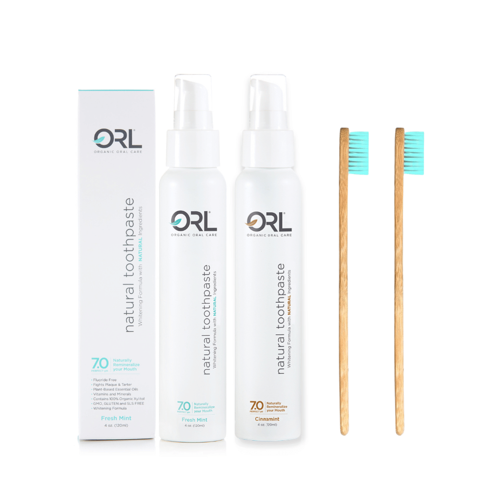 Save Club Exclusive! | Yours & Mine Toothpaste Bundle