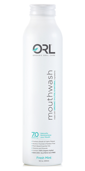 Family Bundle - Bubblegum Toothpaste & Mouthwash & Fresh Mint Toothpas