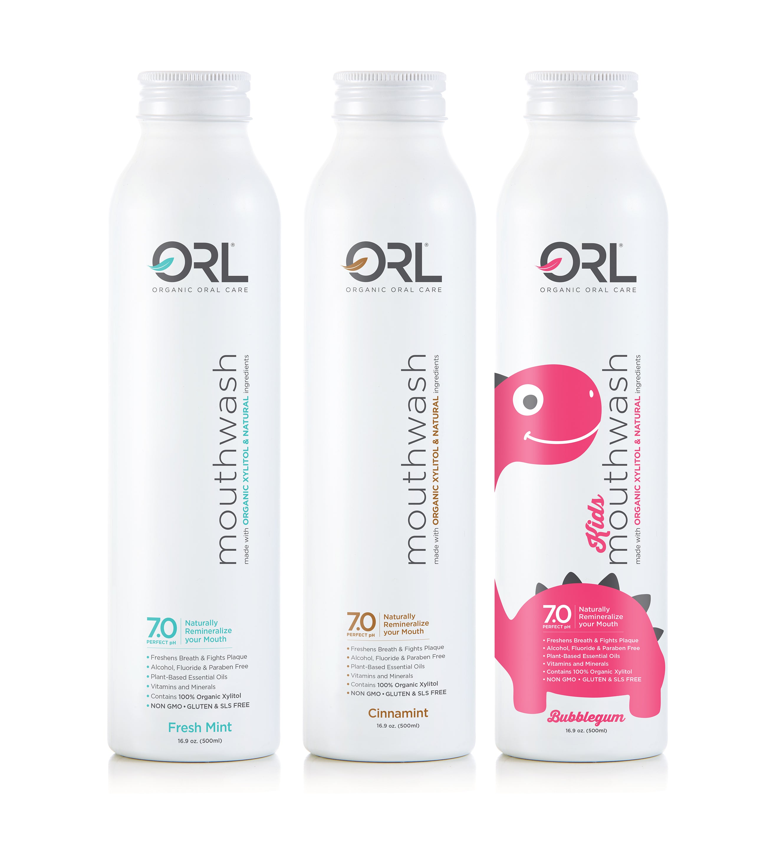 Super pack familial de soins bucco-dentaires